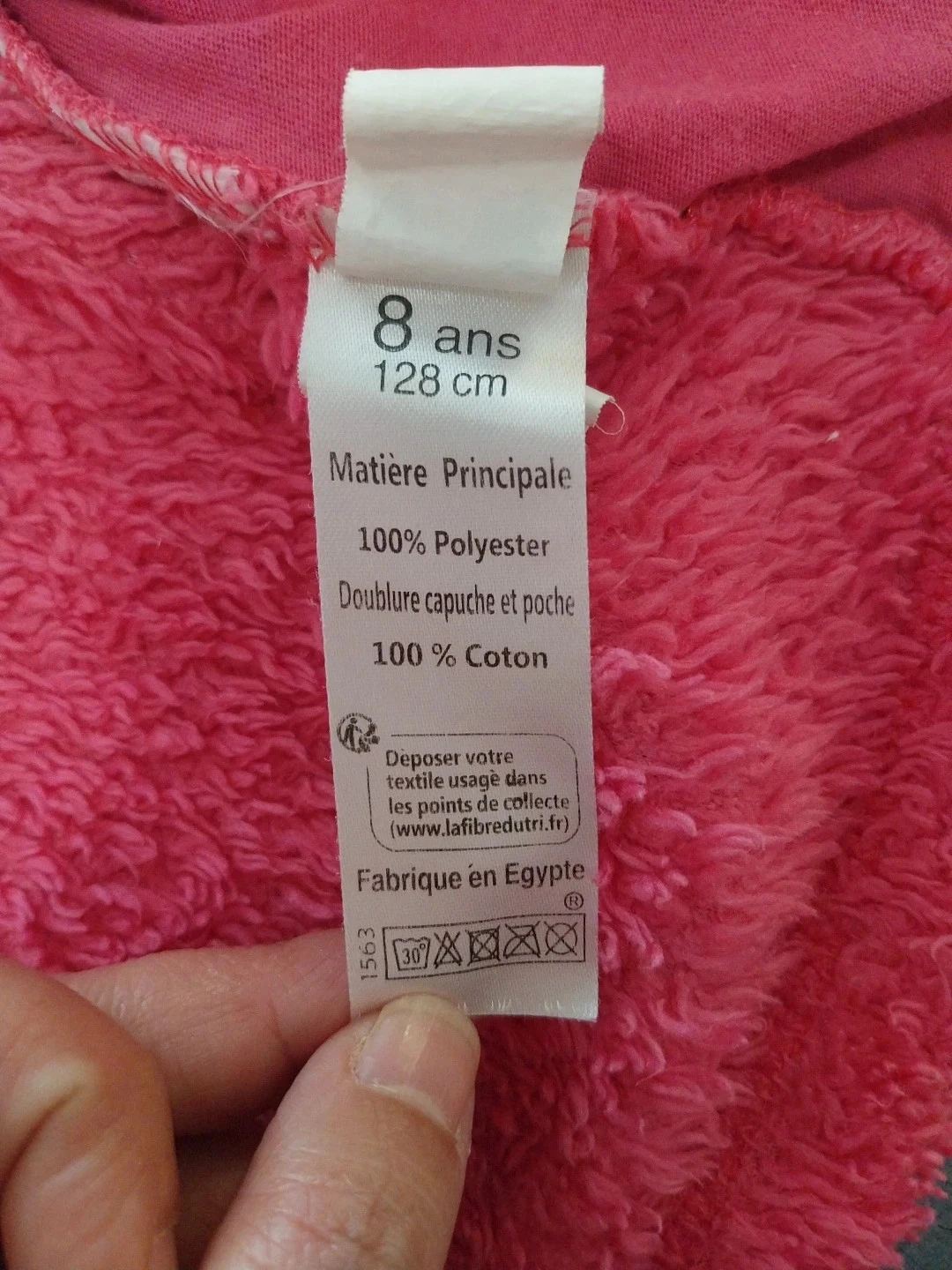 Jas T.8ans – photo 6